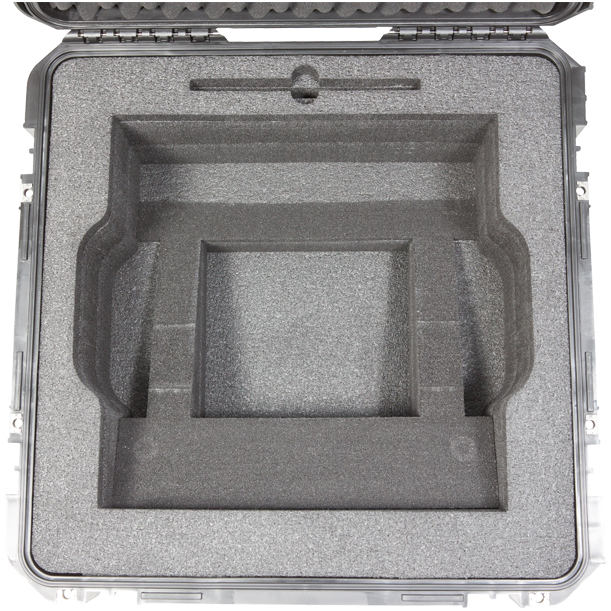 SKB iSeries Injection Molded Case for QSC TouchMix-30 Mixer