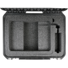 iSeries Injection molded case for QSC TouchMix-8 and TouchMix-16 Mixer