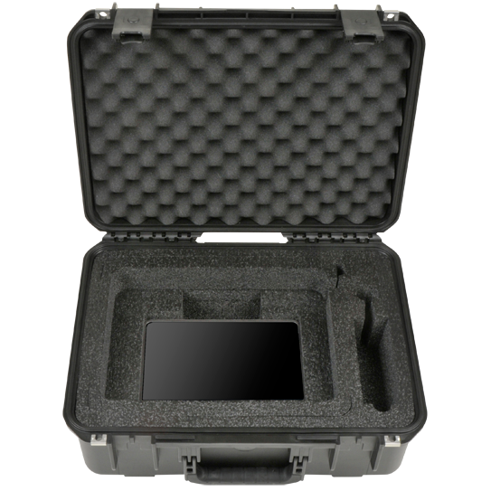 SKB iSeries Case for QSC TouchMix-8 and TouchMix-16 Mixer