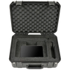 iSeries Injection molded case for QSC TouchMix-8 and TouchMix-16 Mixer