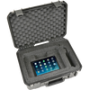 iSeries Injection molded case for QSC TouchMix-8 and TouchMix-16 Mixer