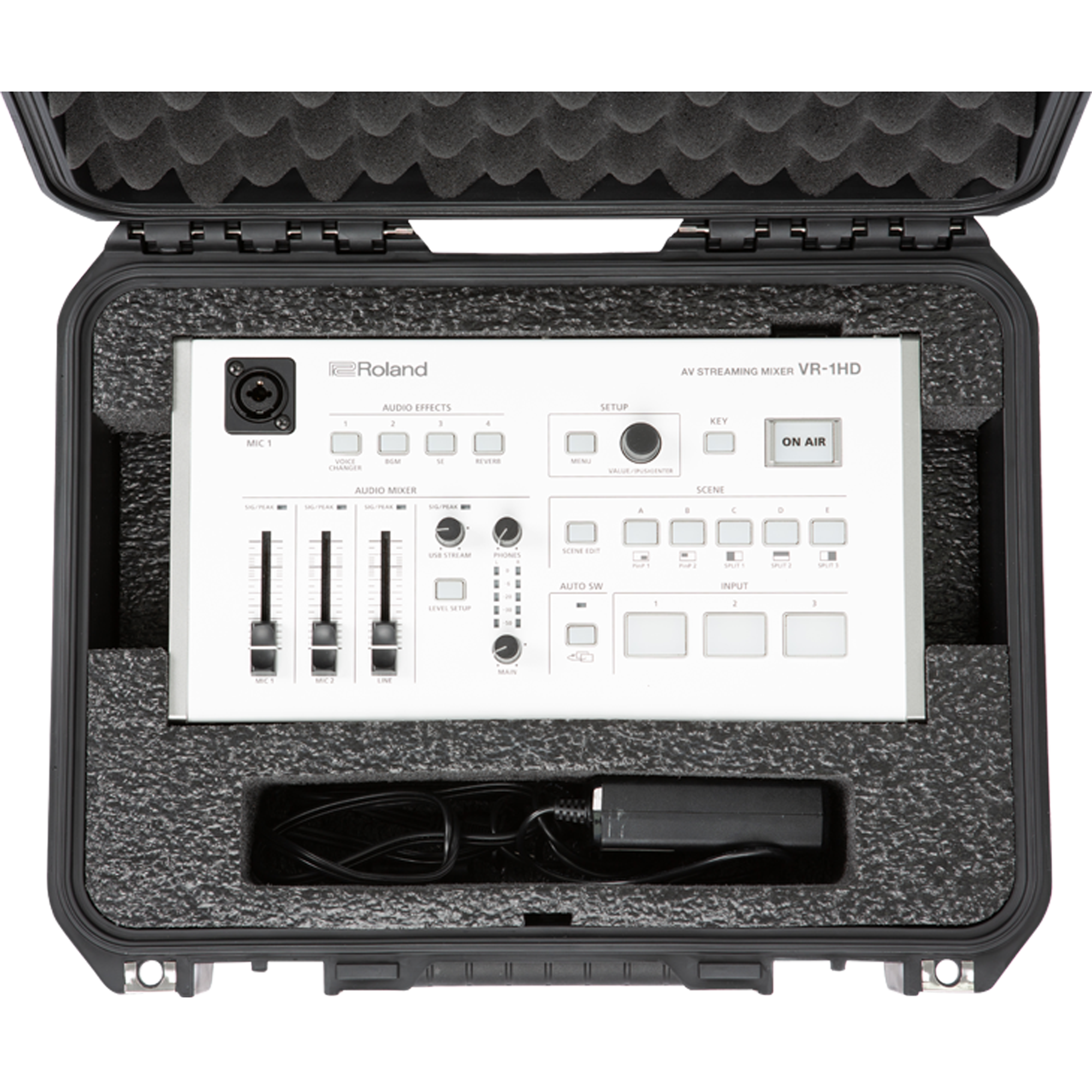 BYFP ipCase for Roland VR-1HD