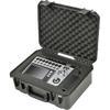 iSeries Injection molded case for QSC TouchMix-8 and TouchMix-16 Mixer