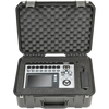 iSeries Injection molded case for QSC TouchMix-8 and TouchMix-16 Mixer