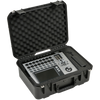 iSeries Injection molded case for QSC TouchMix-8 and TouchMix-16 Mixer