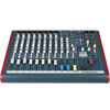Allen & Heath ZED60-14FX Mixer tourPack with BYFP ipCase