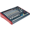 Allen & Heath ZED60-14FX Mixer tourPack with BYFP ipCase